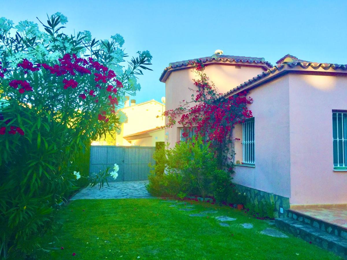 Villa Con Jardin En Oliva Nova Golf A 100M De La Playa Esterno foto
